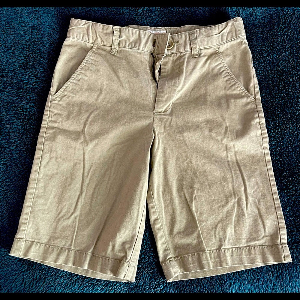 Cat & Jack Uniform Shorts